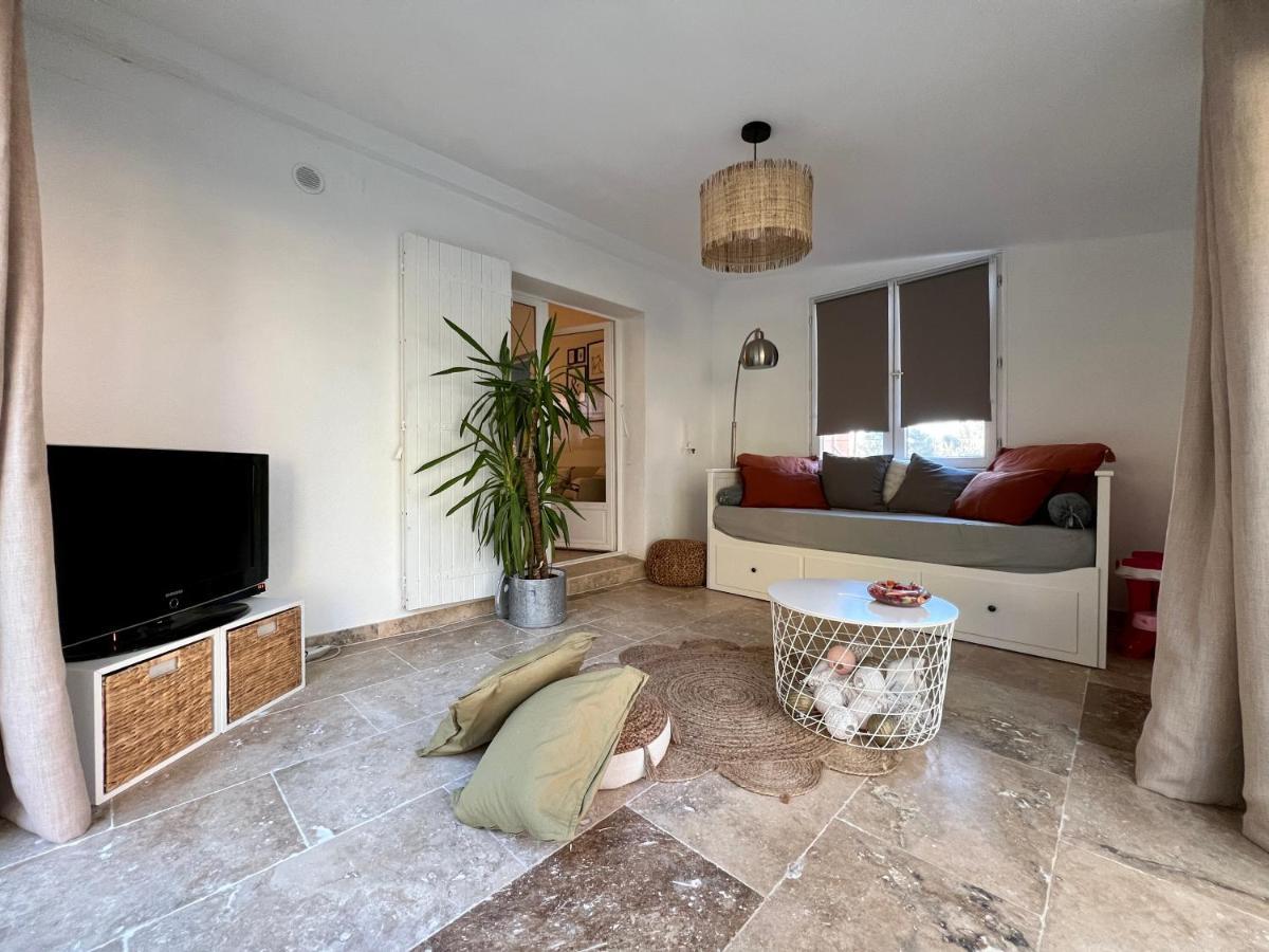 Apartment Maison Provencale Au Calme De La Campagne Avec Jacuzzi