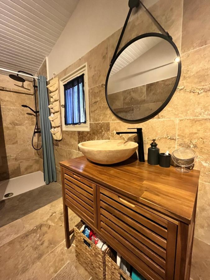 Maison Provencale Au Calme De La Campagne Avec Jacuzzi * Aix-en-Provence