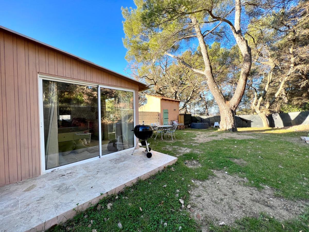 Maison Provencale Au Calme De La Campagne Avec Jacuzzi *