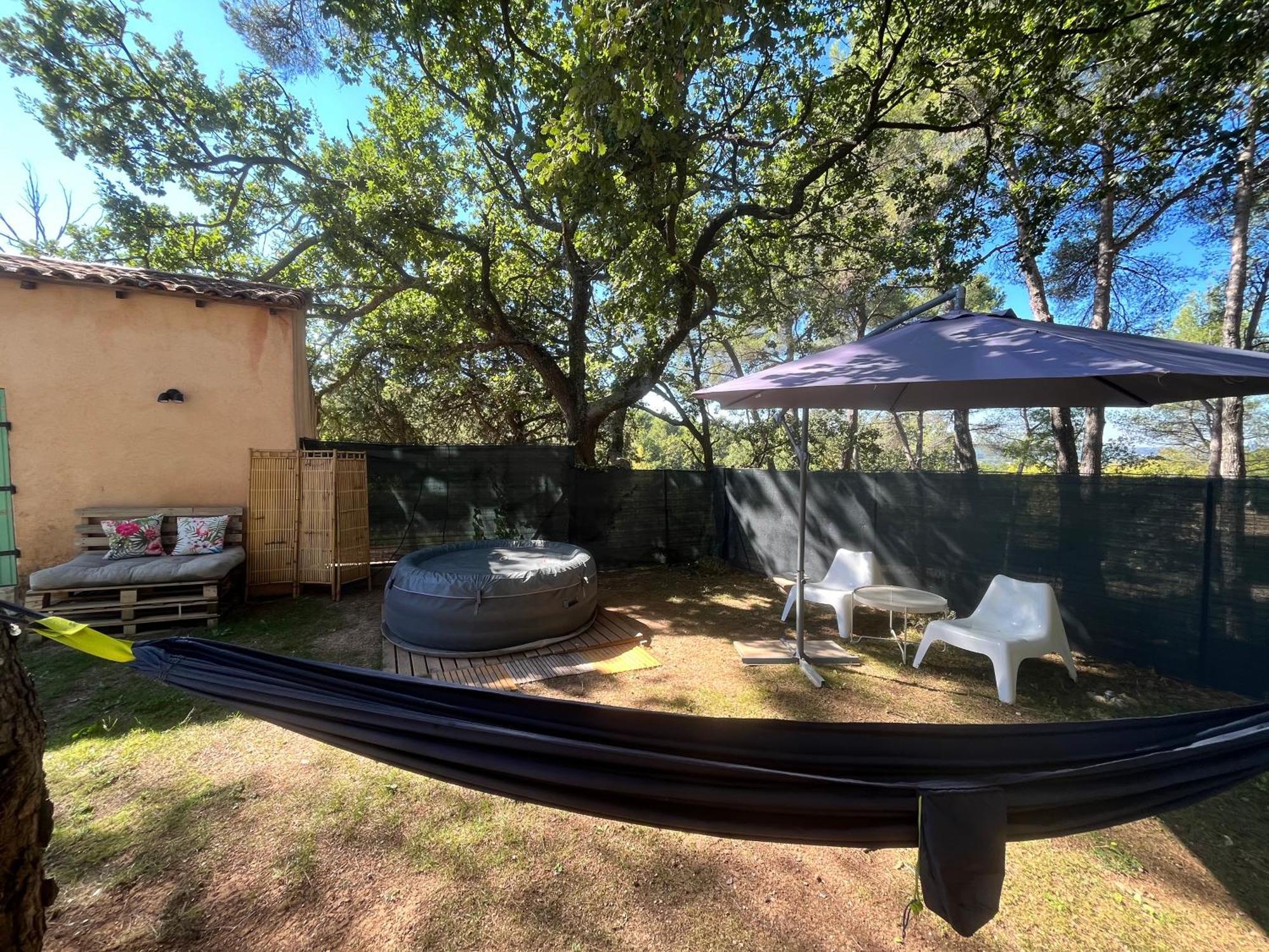 Maison Provencale Au Calme De La Campagne Avec Jacuzzi Aix-en-Provence