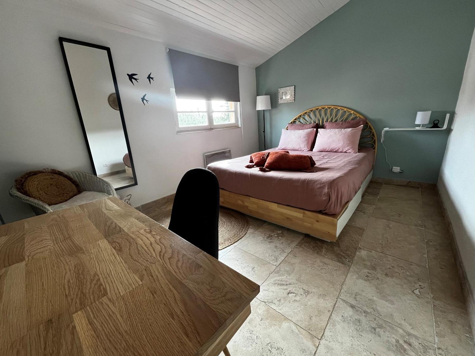 Maison Provencale Au Calme De La Campagne Avec Jacuzzi Aix-en-Provence