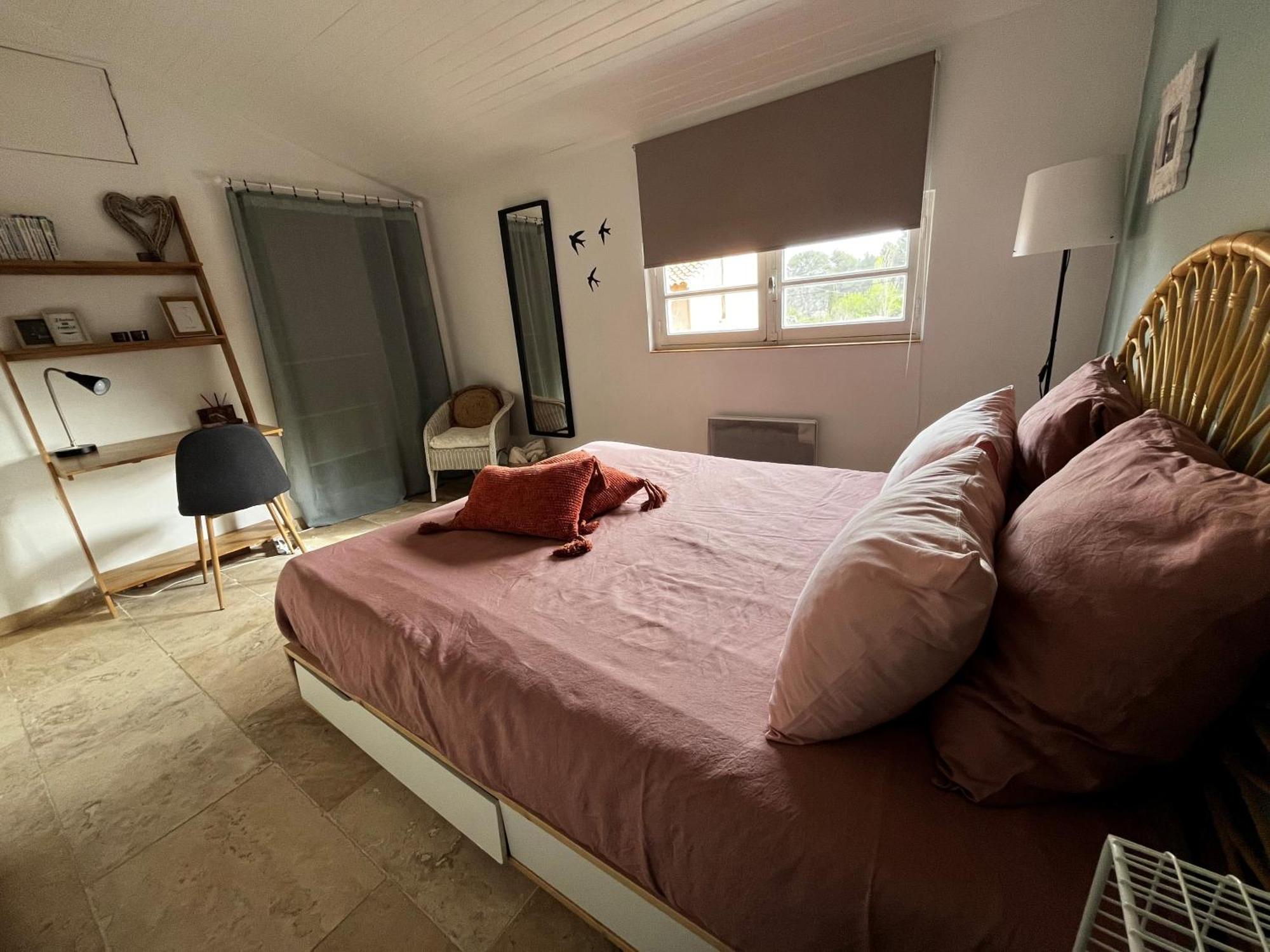 Apartment Maison Provencale Au Calme De La Campagne Avec Jacuzzi *
