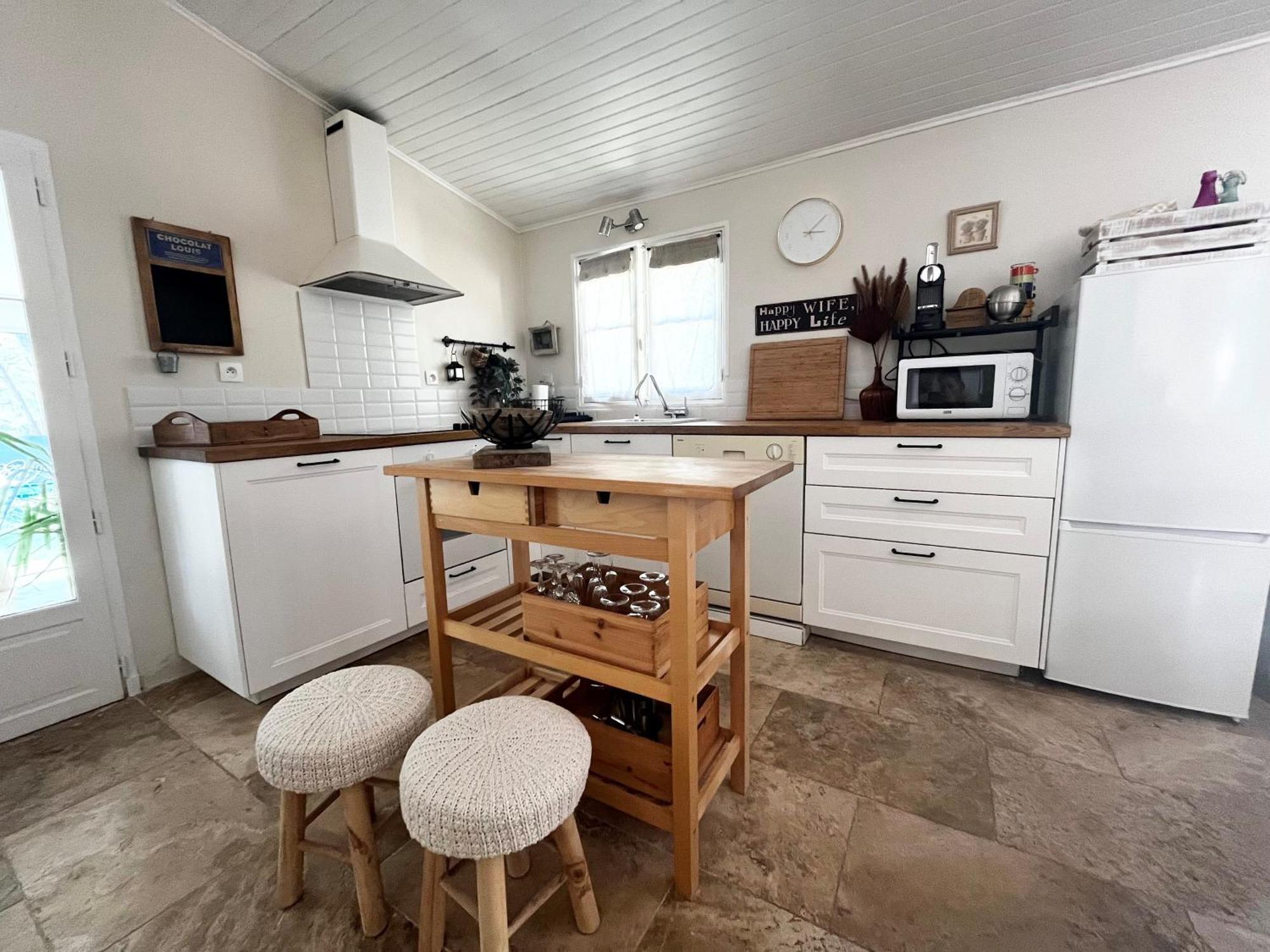 Maison Provencale Au Calme De La Campagne Avec Jacuzzi