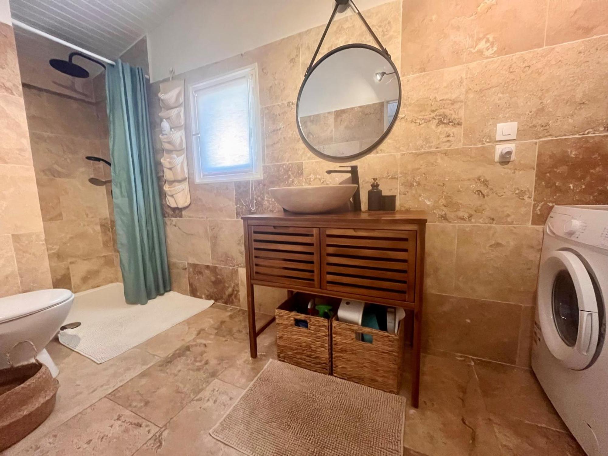 Maison Provencale Au Calme De La Campagne Avec Jacuzzi Aix-en-Provence