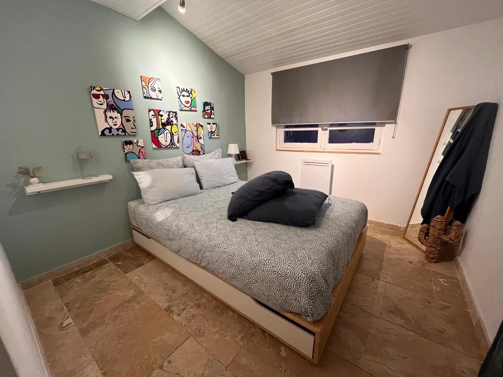 Maison Provencale Au Calme De La Campagne Avec Jacuzzi Apartment Aix-en-Provence