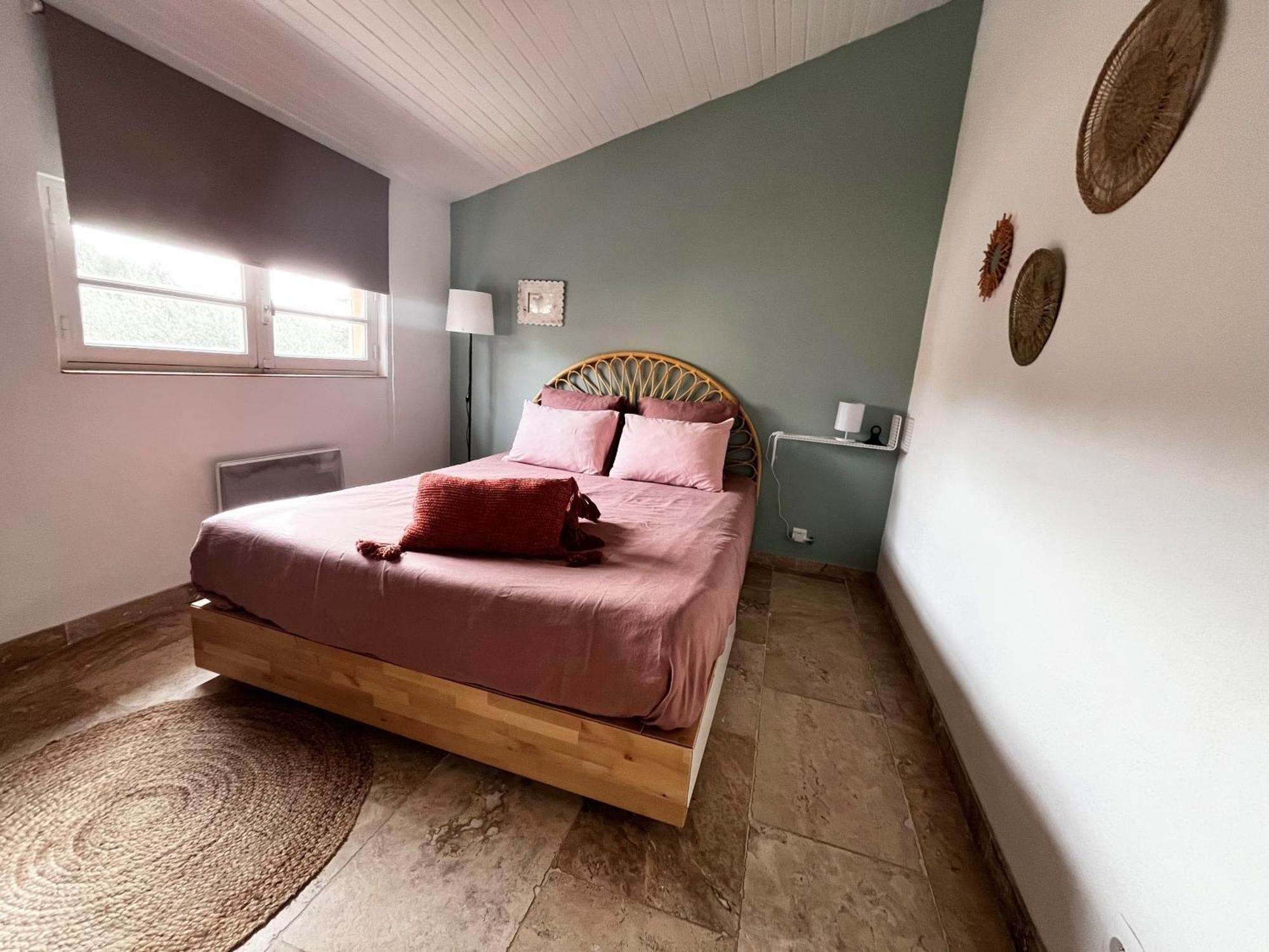 Maison Provencale Au Calme De La Campagne Avec Jacuzzi Apartment